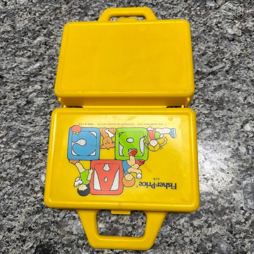 Unbranded Yellow Learning-toys